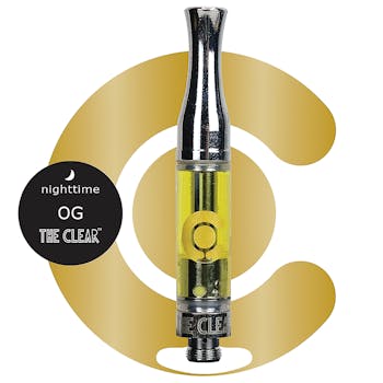 The Clear Cart. 1g